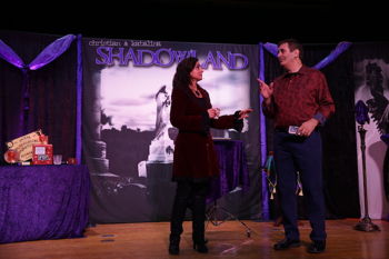 Shadowlands Mind Tripping Stage Show
