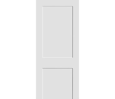 2 Panel Door