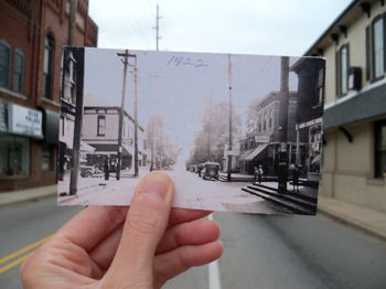 Old Town Greenwood Historic Walking Tour Old Town Greenwood Historic Walking Tour