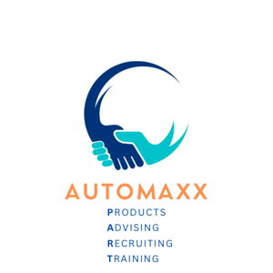 Logo for AutoMaxx