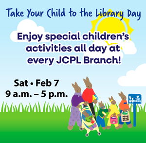 Image for Take Your Child to the Library Day