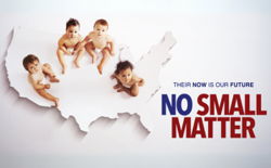 Image for November 5: No Small Matter Screening