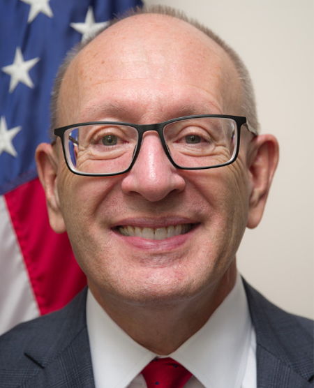 Delt Foundation Donor Spotlight: Michael D. Shonrock, Ph.D., Western Illinois University