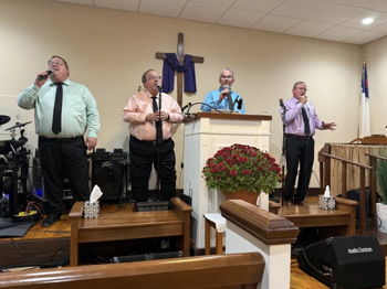 Witness Quartet Concert