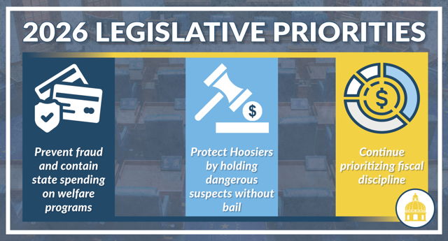 2026 Legislative Priorities