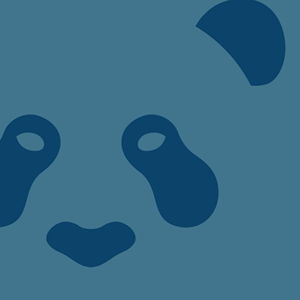 Logo for Panda Rose Consulting Studios