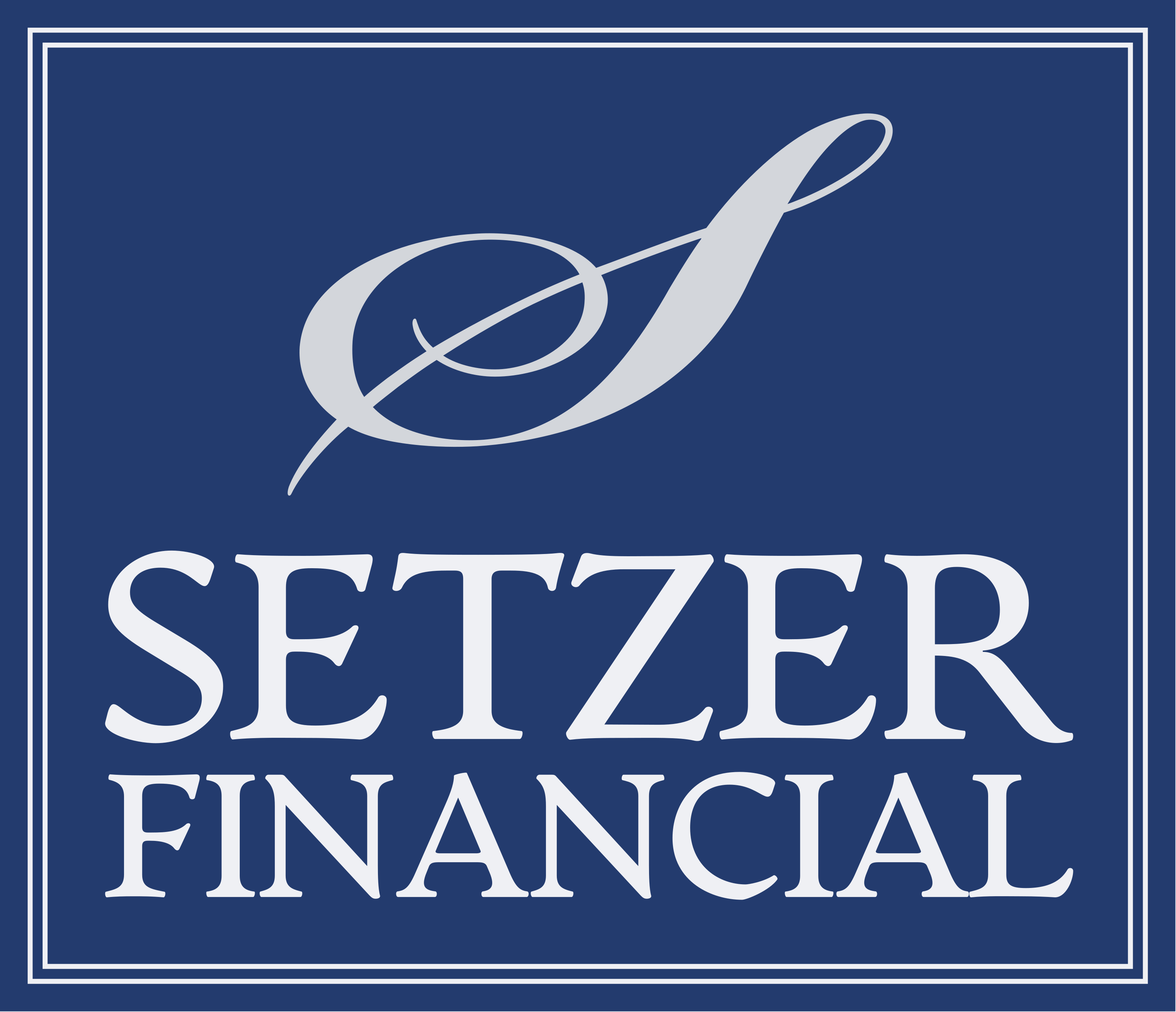 Setzer Financial Logo for Setzer Financial