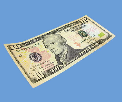 Citizens State Bank - Ten Dollar Buy Back Buy Back Unused Checks and Debit Cards