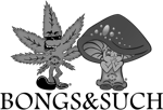 Logo for Bongs and Such