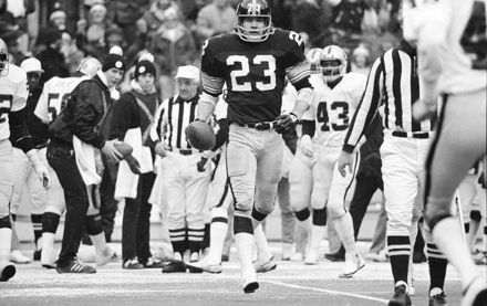 Image for In Memoriam: "Steel Curtain" Safety Mike Wagner