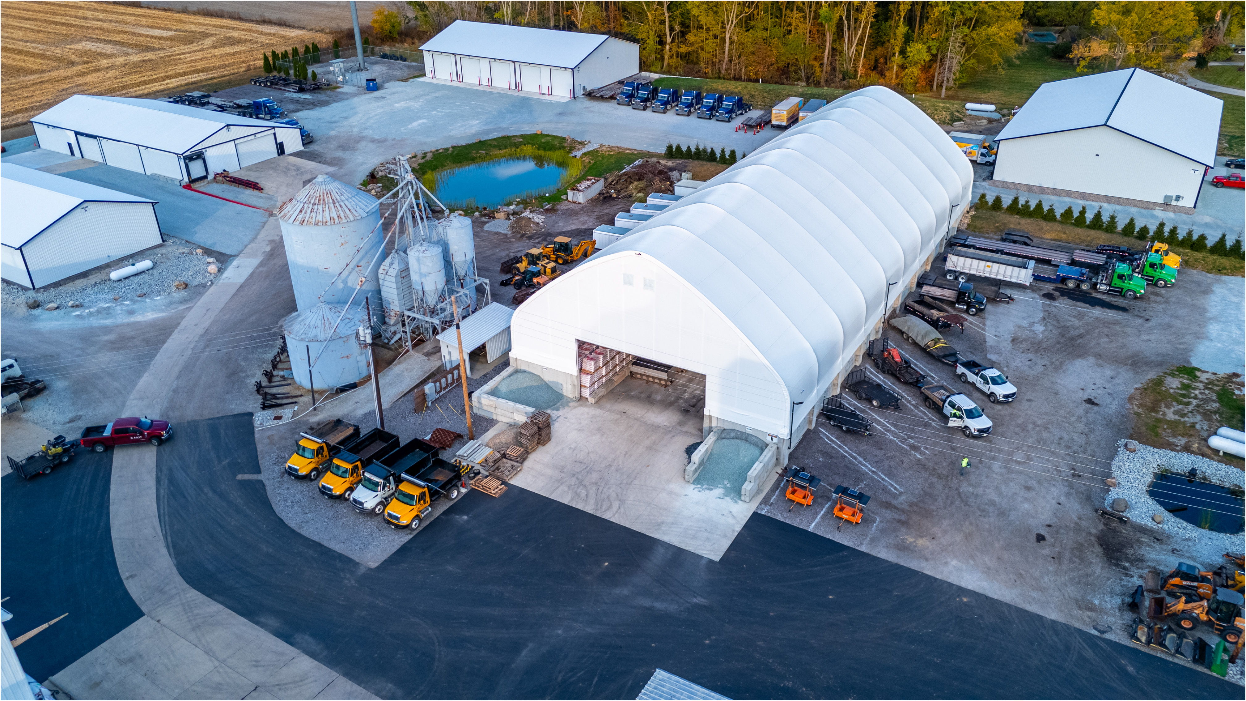 Salt Barn