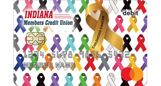 Image for Indiana Members Credit Union Announces 2024 Cancer Awareness Card Beneficiary