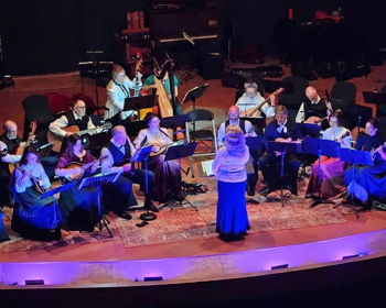 Columbus Mandolin Orchestra