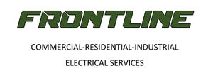 Logo for Frontline LLC