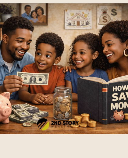 What Black History Month Teaches Us About Building Wealth