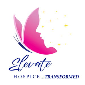 Logo for Elevate Hospice