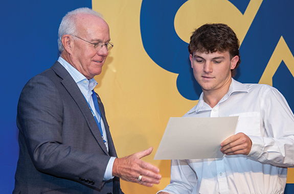 2025 McQuaid Scholarships Image for 2025 McQuaid Scholarships