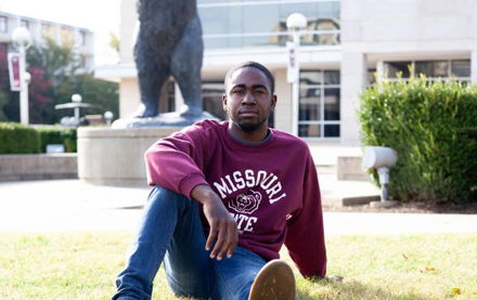 Image for Homecoming candidate Jaymes Dickinson