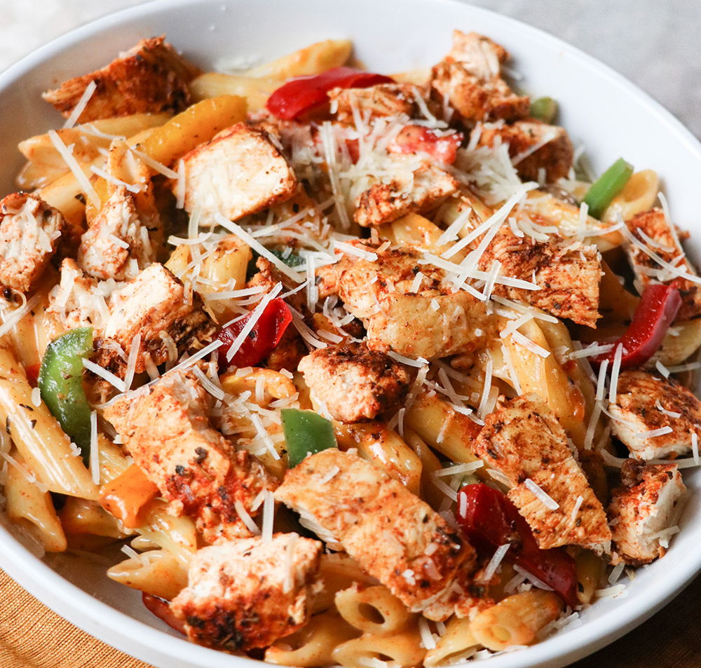 Bayou Penne Pasta Bayou Penne Pasta