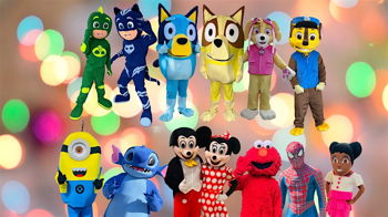 Character Meet & Greet Character Meet & Greet