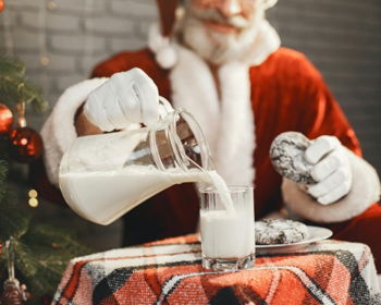 Santa Day at Berkshire Hathaway