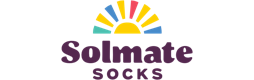 Logo for Solmate Socks