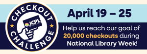 Image for National Library Week