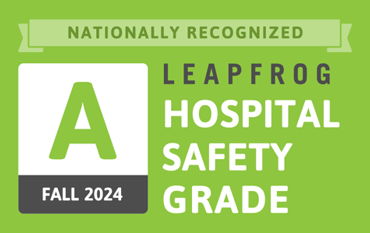 Image for JMH Earns an “A” Hospital Safety Grade from The Leapfrog Group
