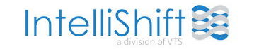 Intellishift logo
