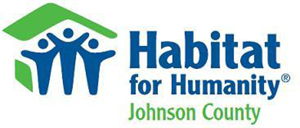 Logo for Habitat For Humanity of Johnson County