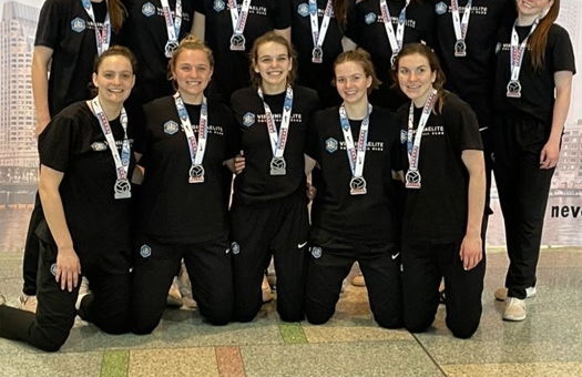 Image for 18s Win Silver at Boston Qualifier