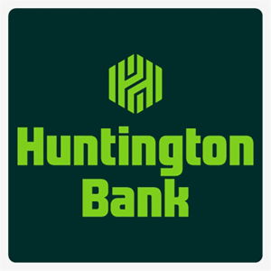Logo for Huntington Bank