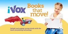iVox books