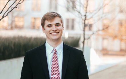 Image for Jared A. Pinkerton Named 2020 Reginald E.F. Colley Award Recipient
