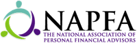 Logo for napfa
