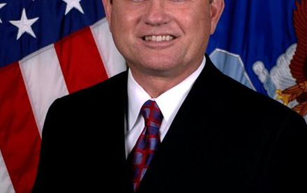Image for Alpha Phi alumnus nominated General Counsel of the Department of Air Force, DOD