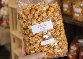 Not Just Popcorn, Etc.