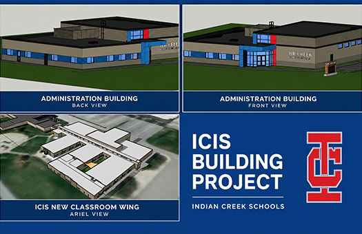 Image for Exciting things are happening at The Creek!