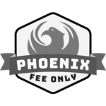 Logo for Phoenix Fee Only