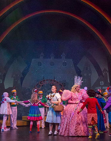 Image for From Page to Stage: L. FRANK BAUM