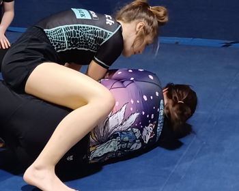 Grizzgrapple Series Jiu Jitsu Competition