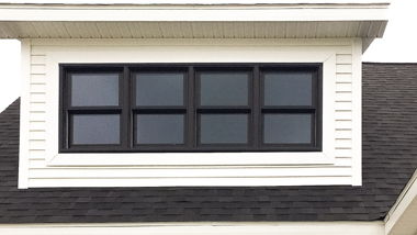 Black Andersen Windows