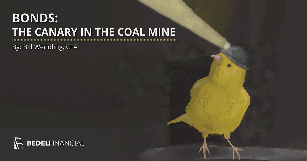 Canary In A Coal Mine Song Meaning Bonds The Canary In The Coal Mine