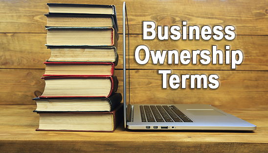 Image for Business Ownership Terms