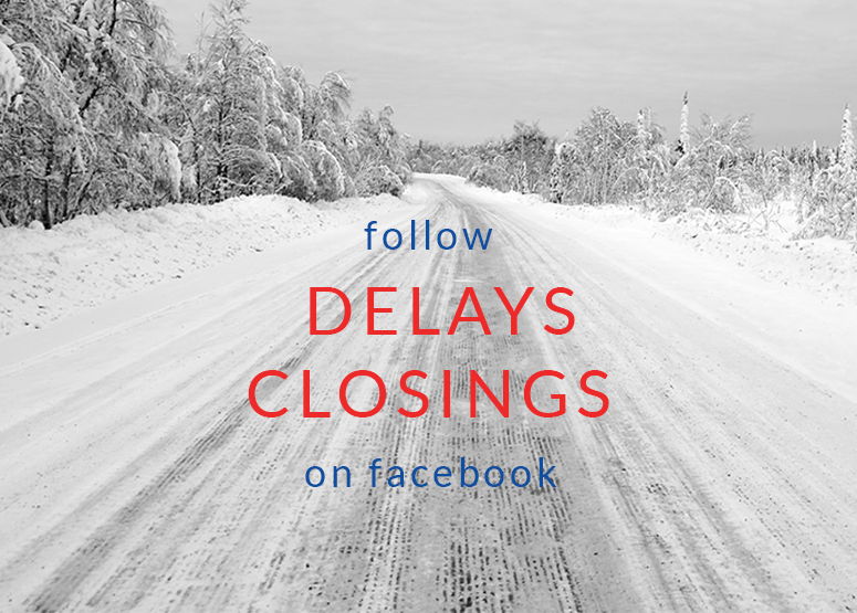 Image for Closings and Delays