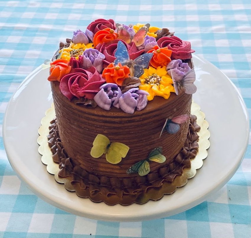 Geri Girl Bakery