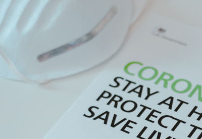 Image for My Government Ordered Vacation Called COVID-19