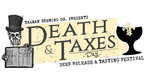 Image for Death & Taxes Day 2026