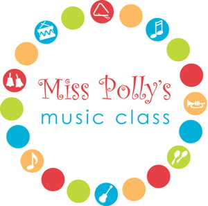 Logo for Miss Polly's Music Class