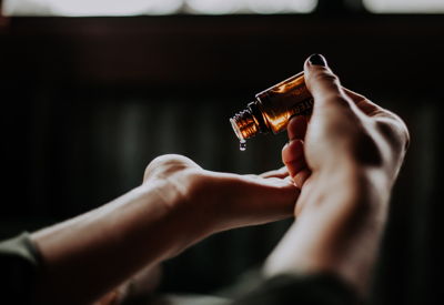 Image for The Topic of Essential Oils